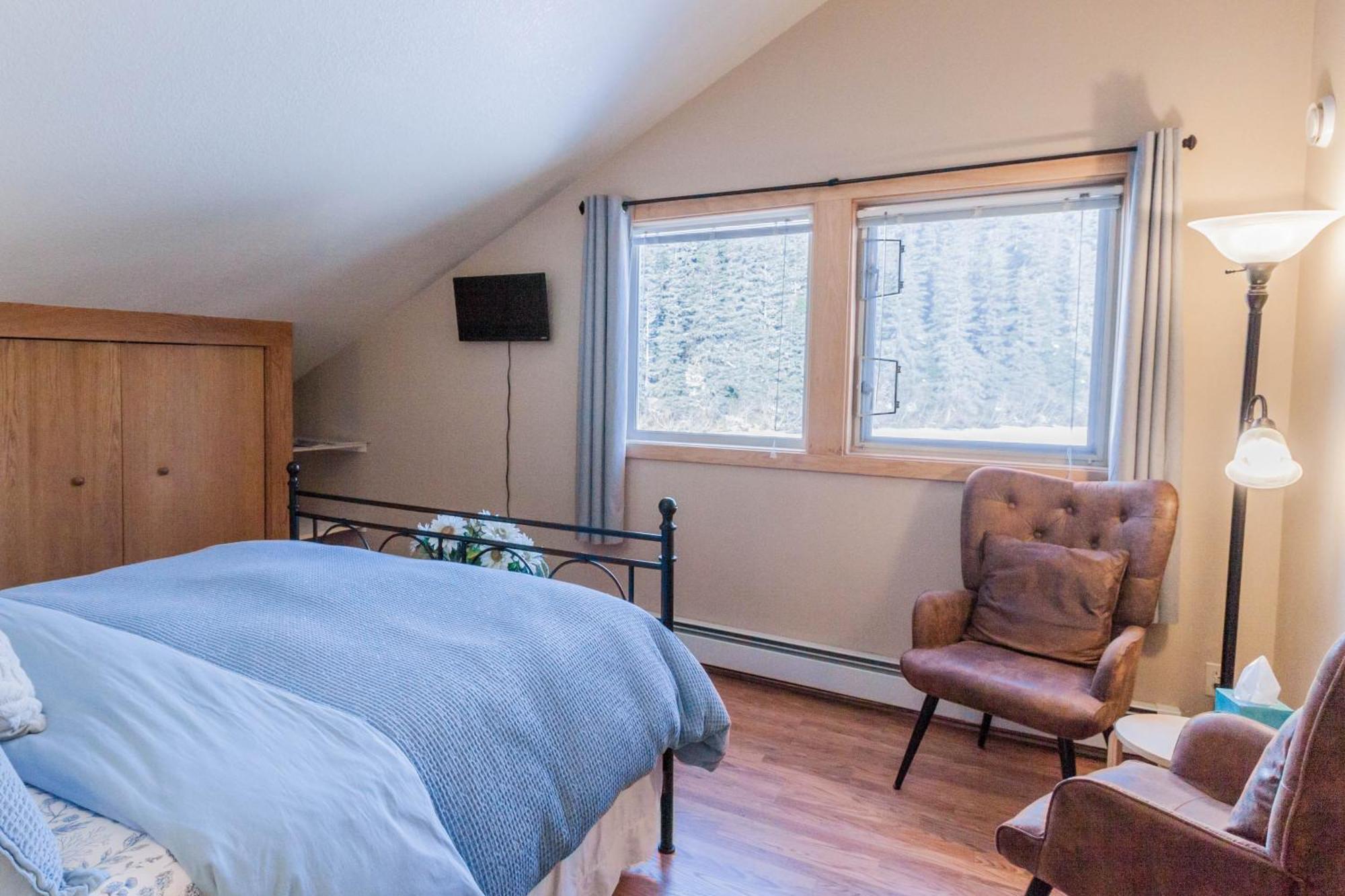 Bear Lake Lodgings B&B, Inc Seward Exterior foto